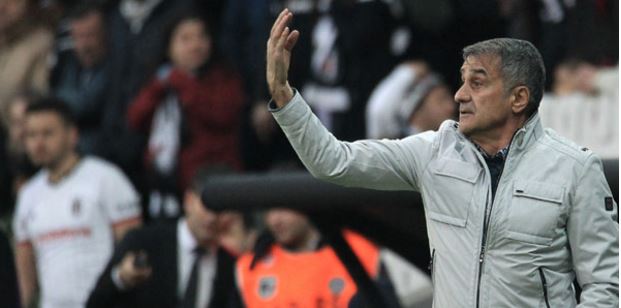 Beşiktaş’tan Şenol Güneş’e süper teklif!